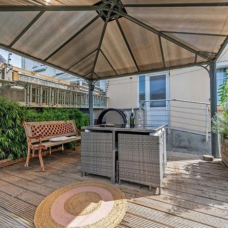 Apartament Domaine De Pharaon Morlaix Zewnętrze zdjęcie