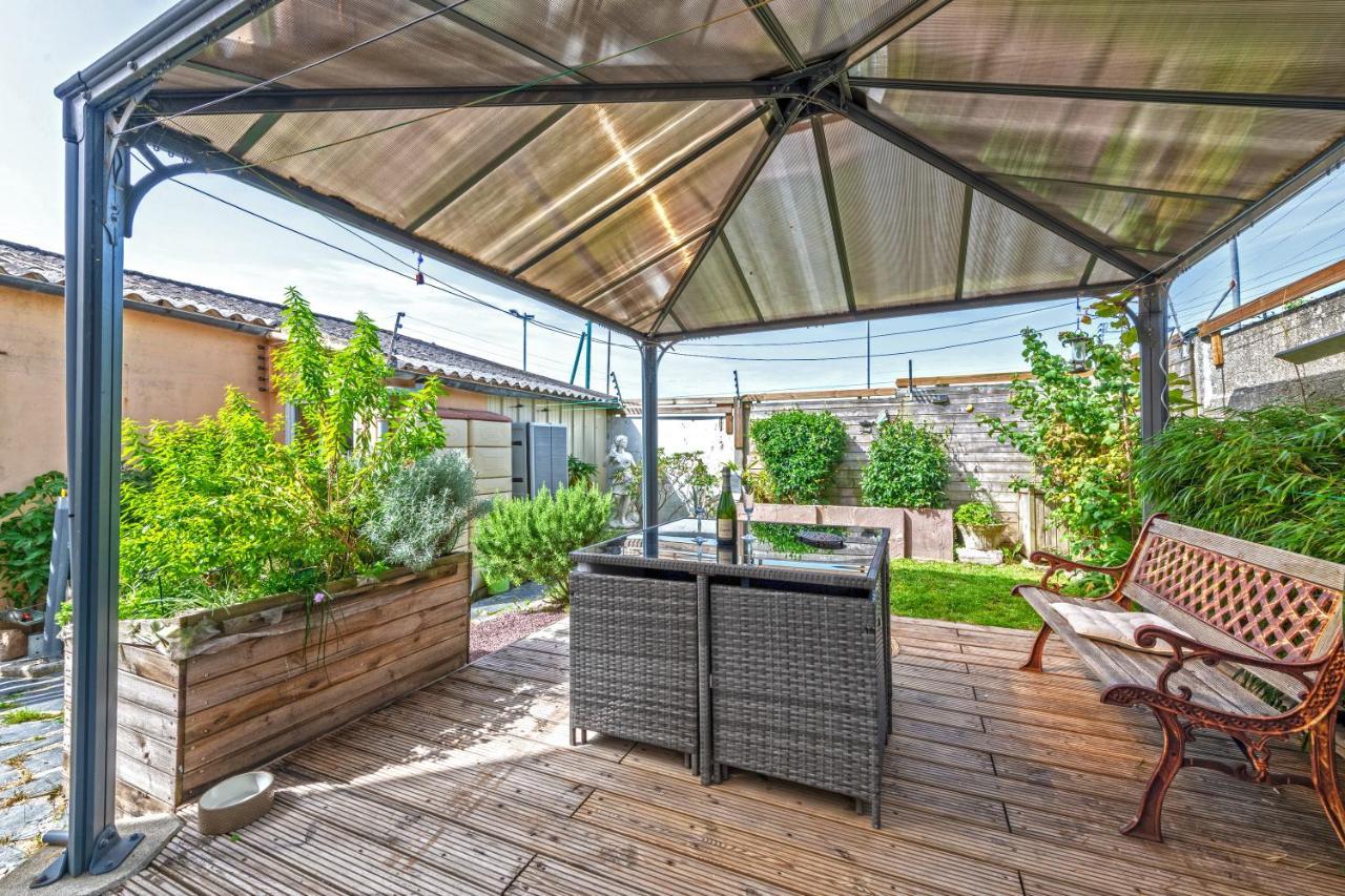 Apartament Domaine De Pharaon Morlaix Zewnętrze zdjęcie