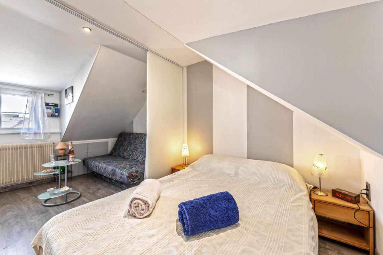 Apartament Domaine De Pharaon Morlaix Zewnętrze zdjęcie