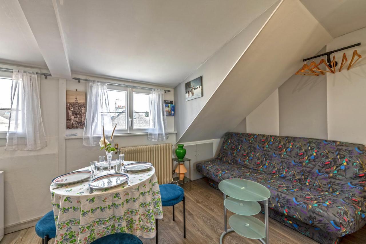 Apartament Domaine De Pharaon Morlaix Zewnętrze zdjęcie