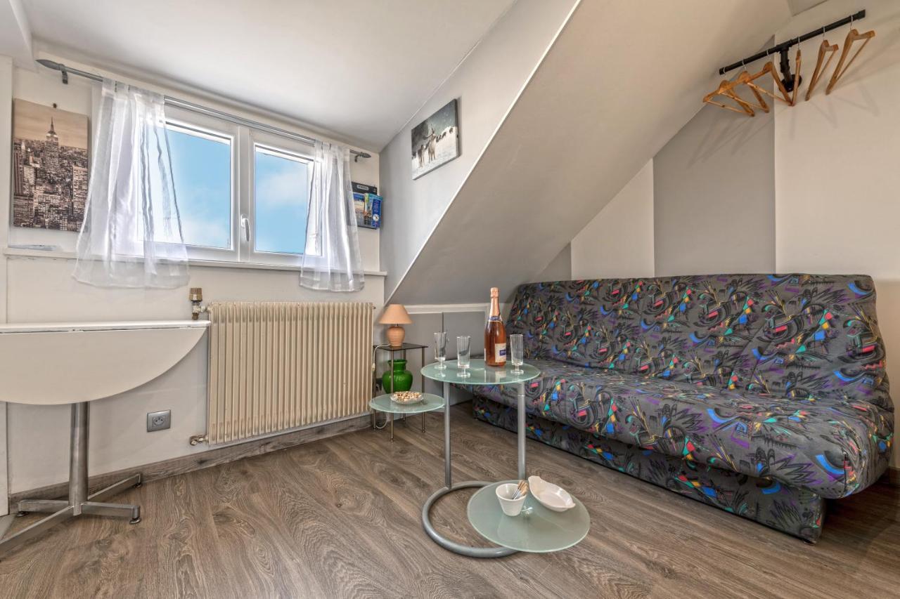 Apartament Domaine De Pharaon Morlaix Zewnętrze zdjęcie