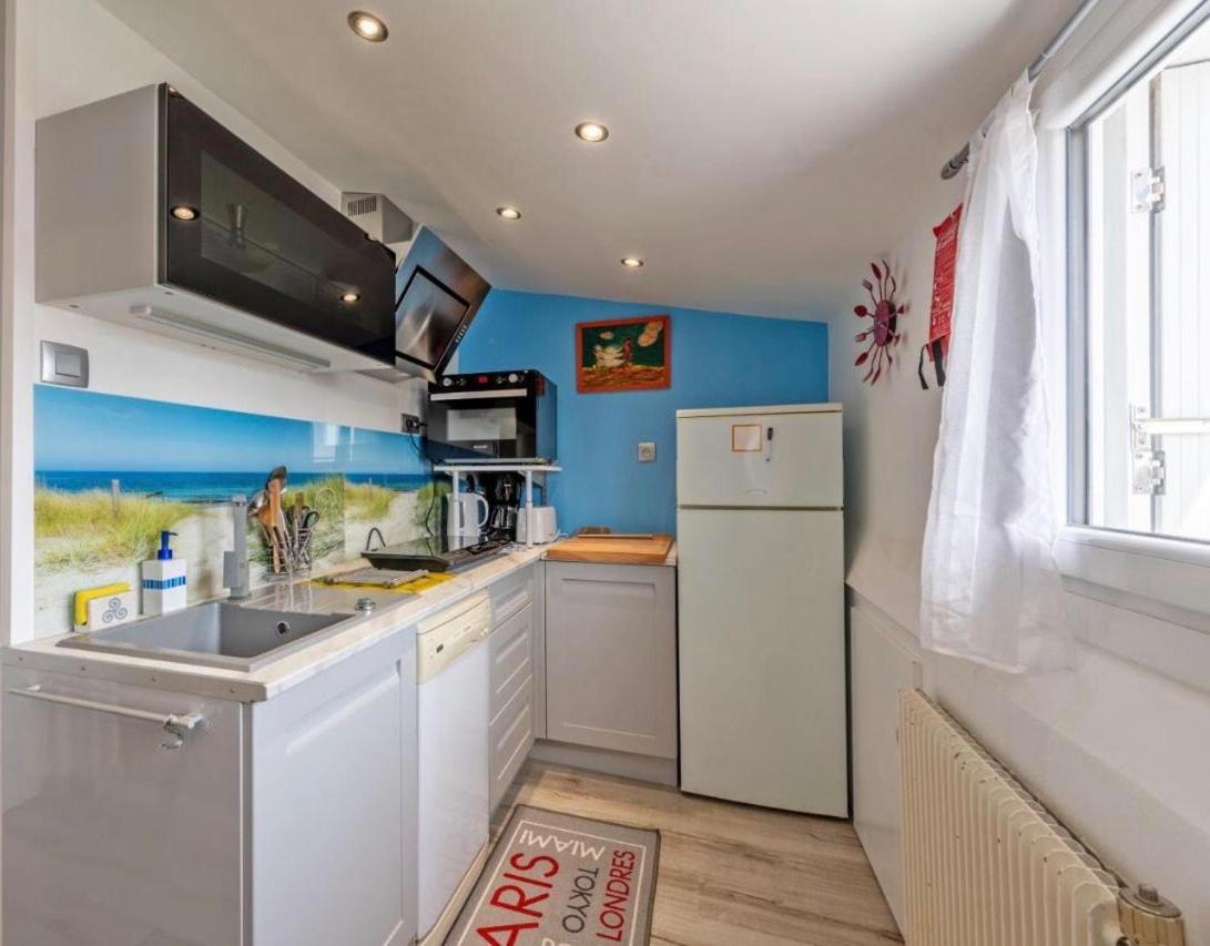 Apartament Domaine De Pharaon Morlaix Zewnętrze zdjęcie